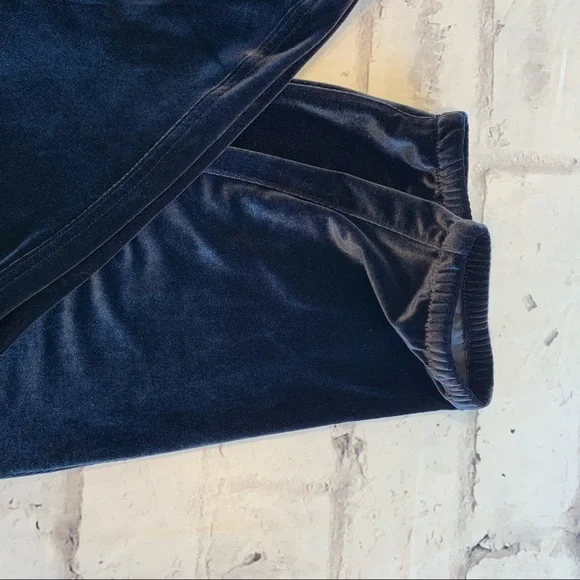 Gap Drawstring Velour Joggers - Picture 6 of 7